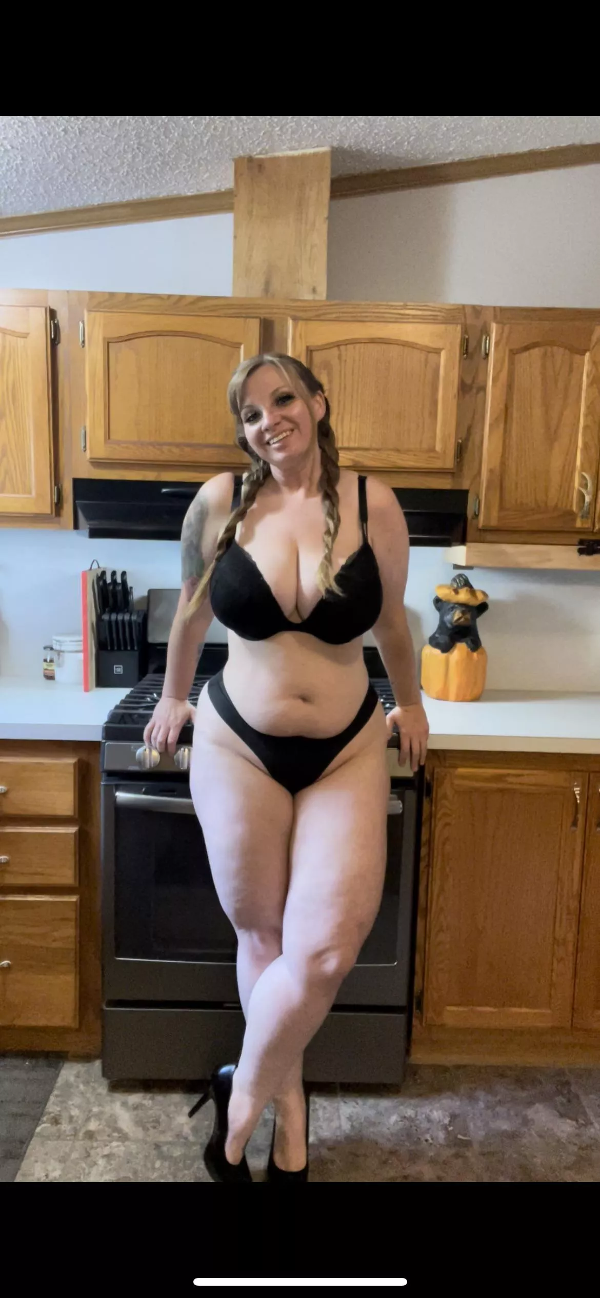 Come and have some fun in the kitchen with me 😘