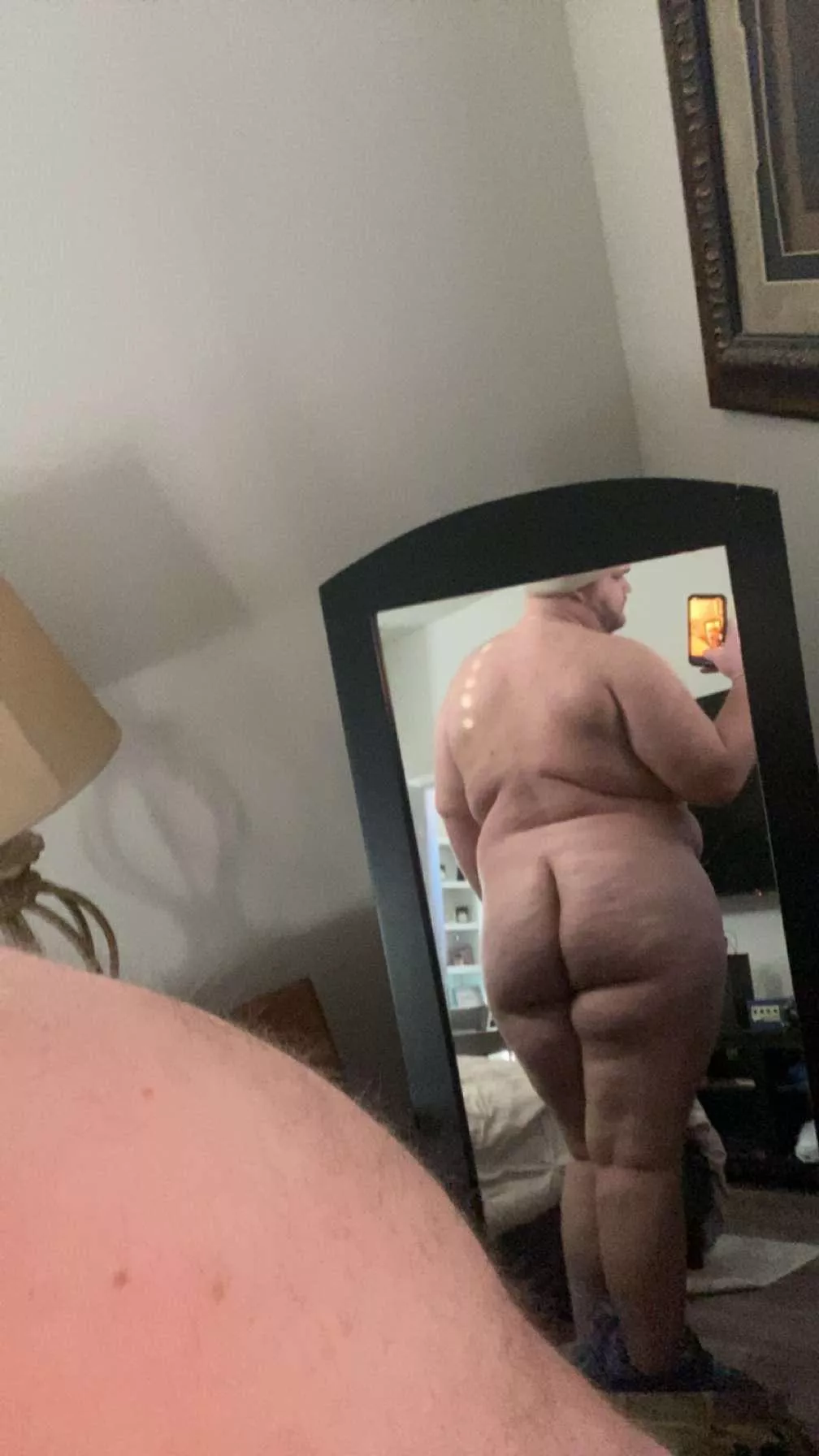 Come explore this ass