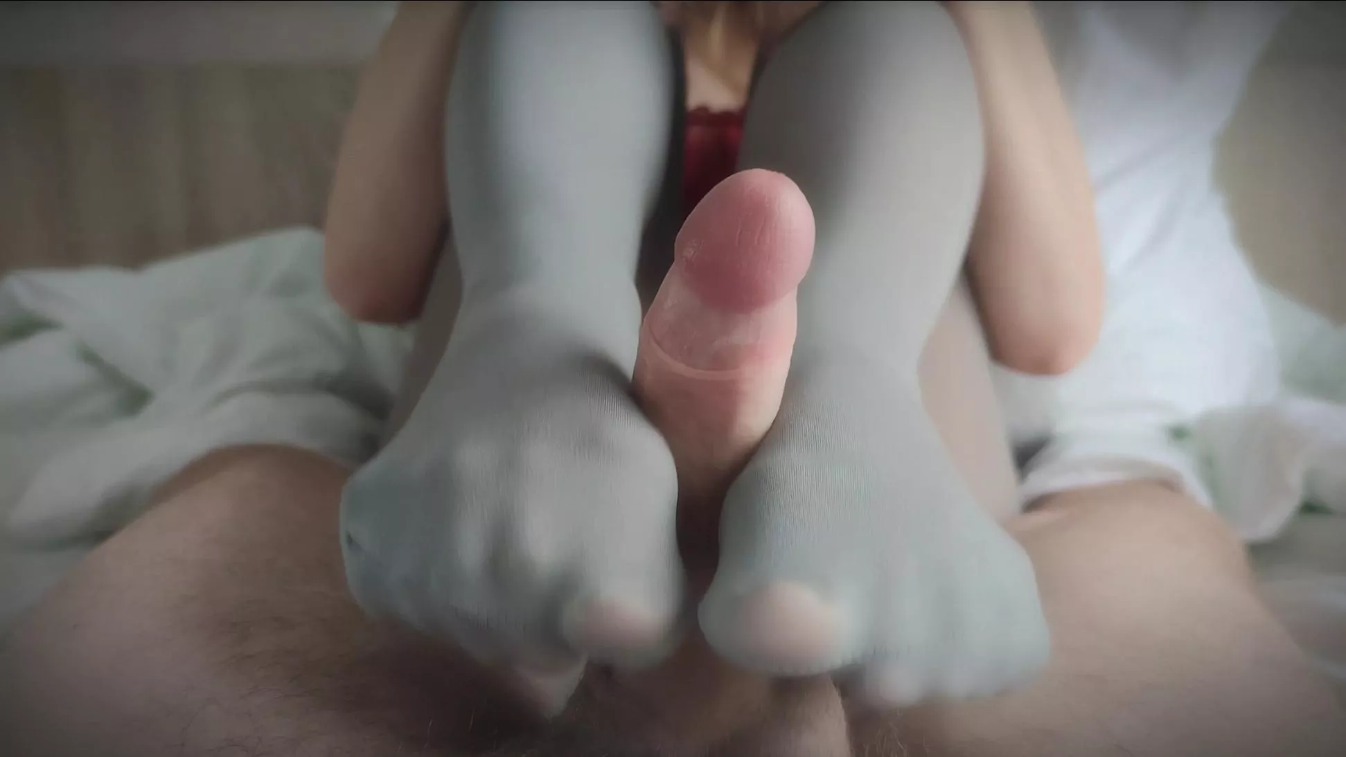 Come on, honey, let's do it and start again