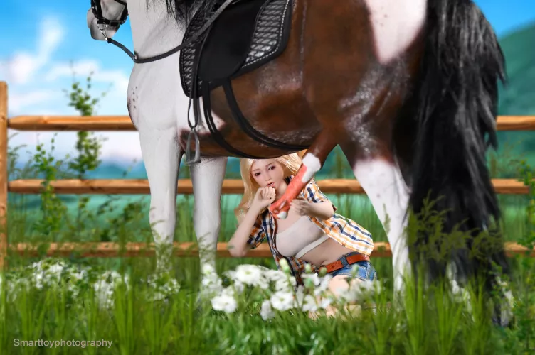 Curiosity (original photo art by me)