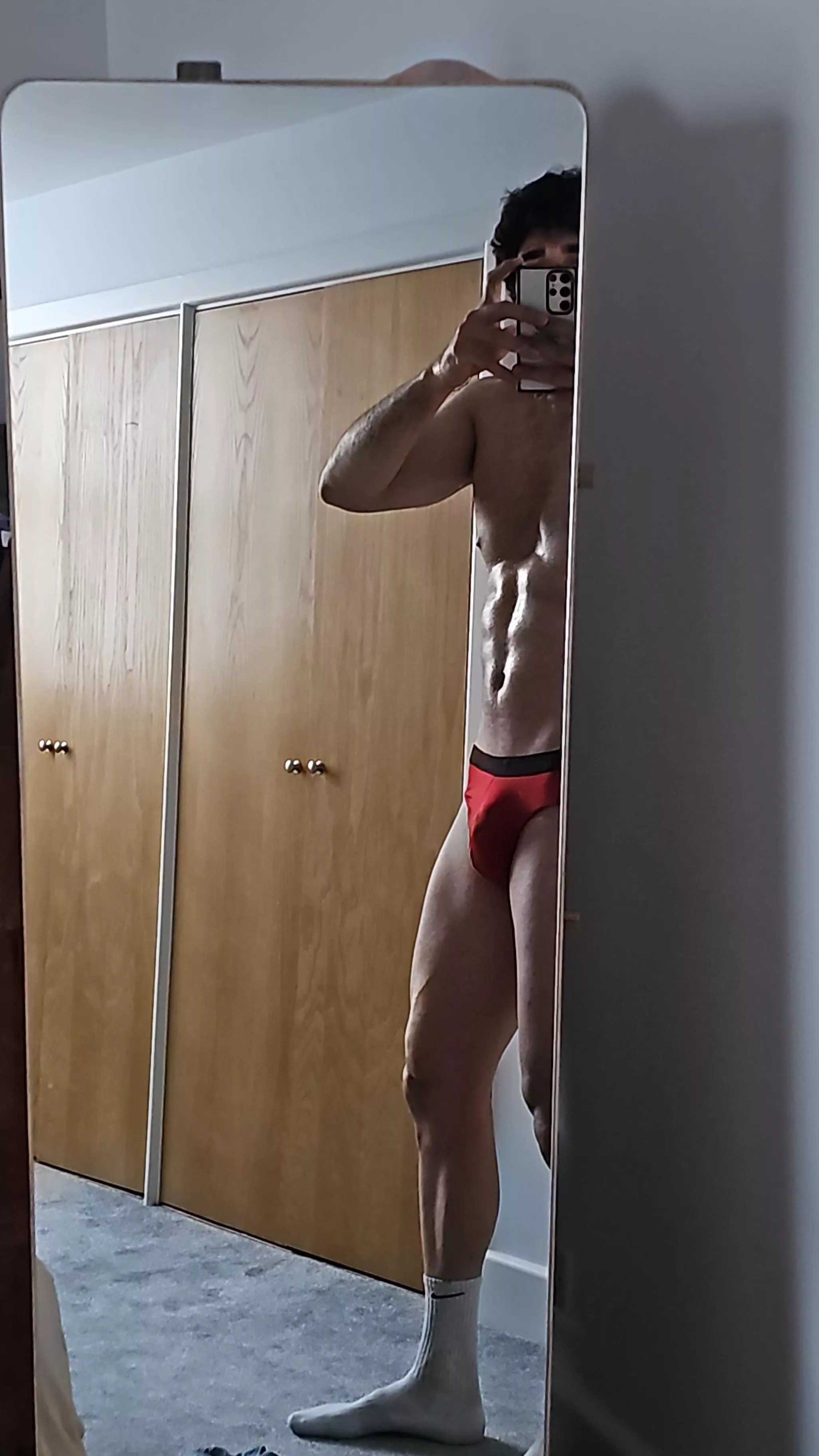 Decathlon brand y fronts are underrated