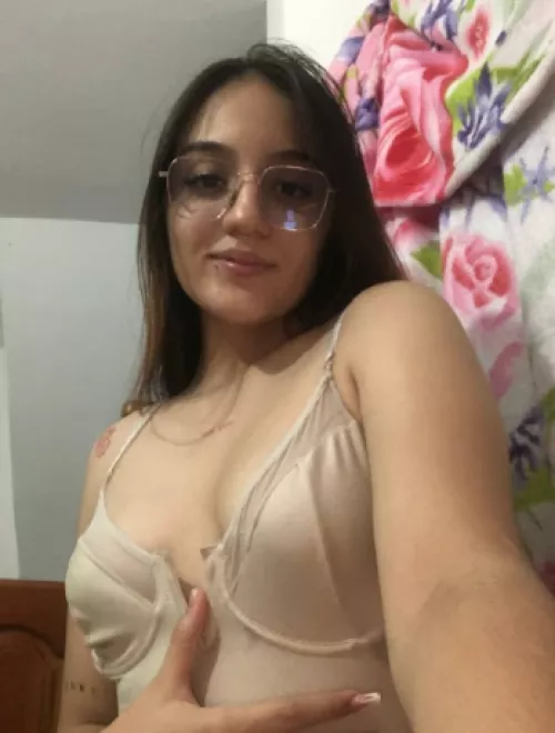 did i look pretty with you