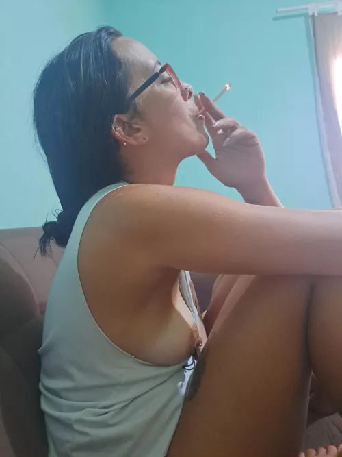 Do you like my boob?