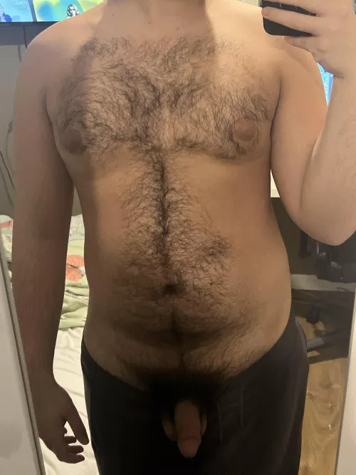 Do you like my bush?