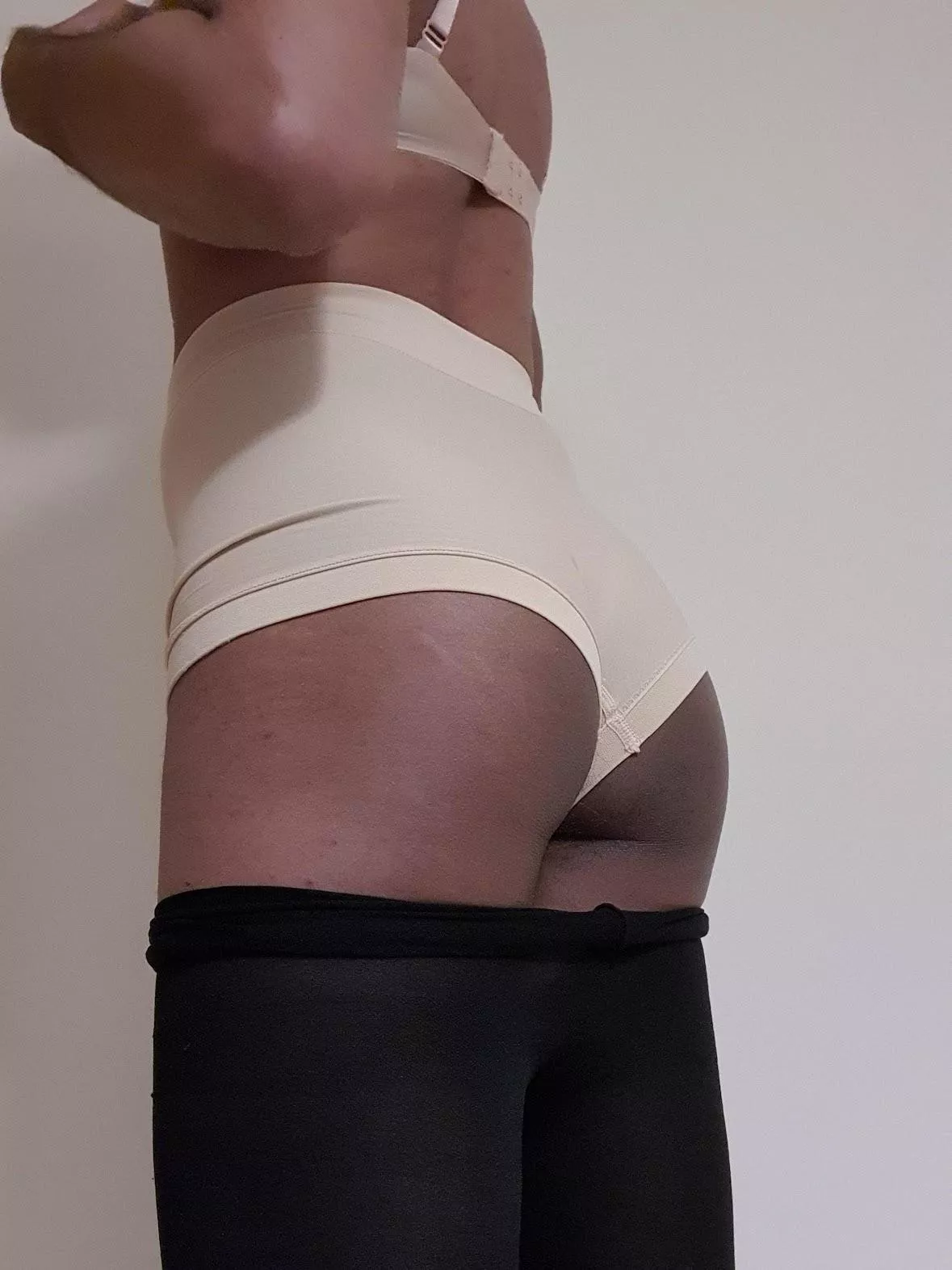 Does my ass look good?