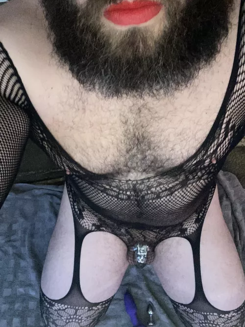 Feeling submissive