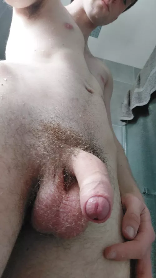 foreskin appreciation post 💪 [18m]