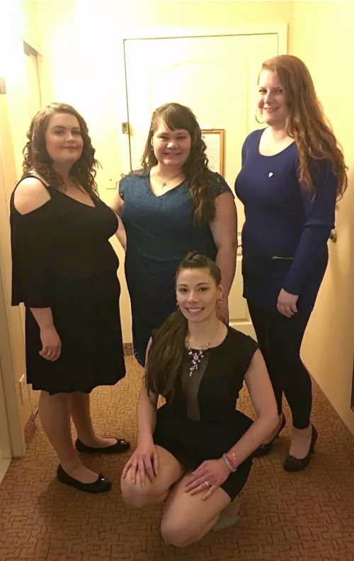 Four friends💯🔥