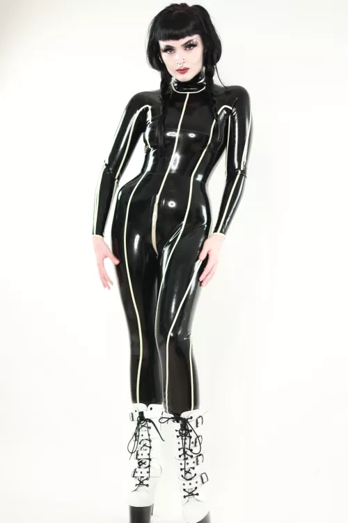 Full Latex Catsuit