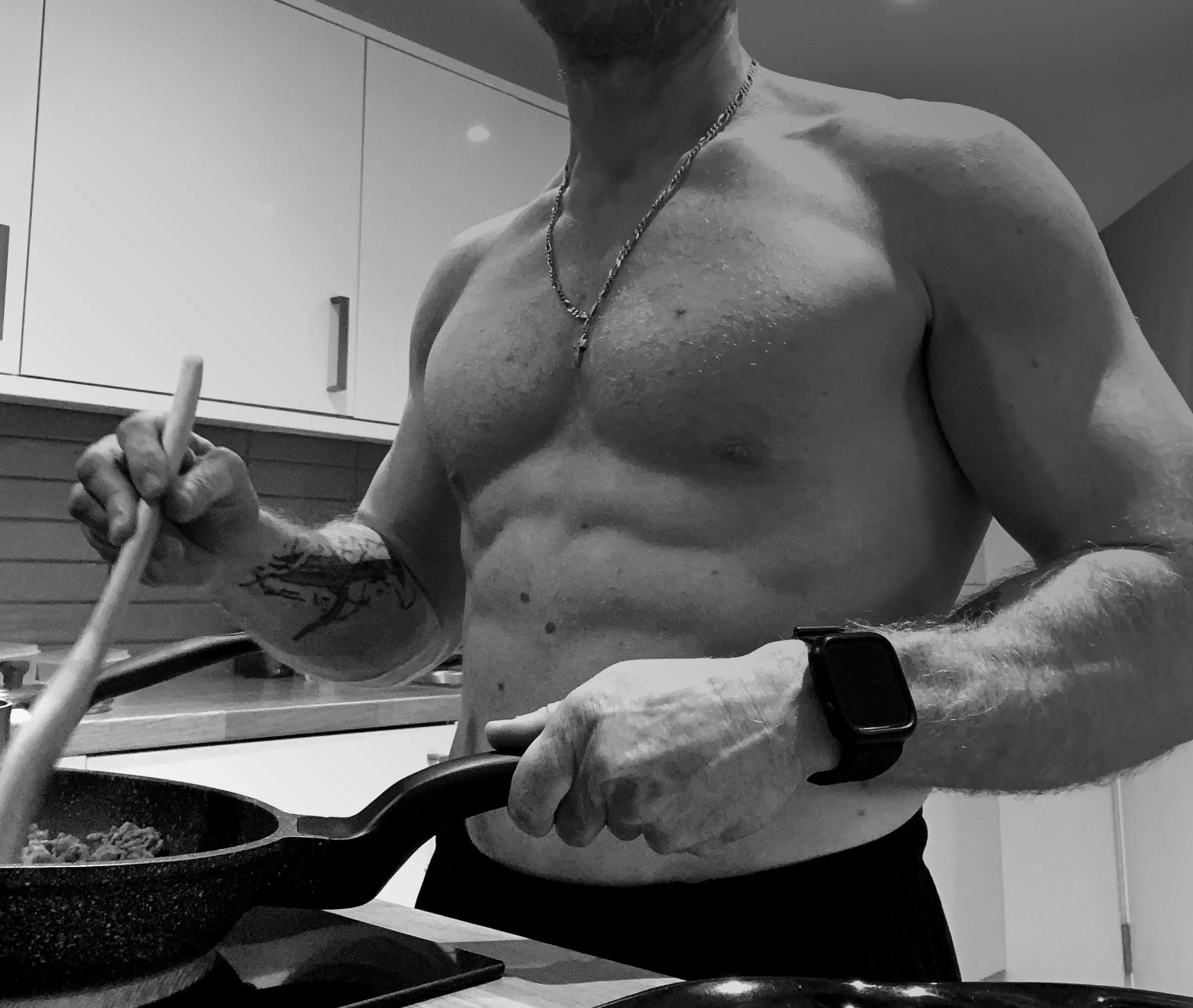 Fun fact: Bacon makes everything better, even captions 🥓