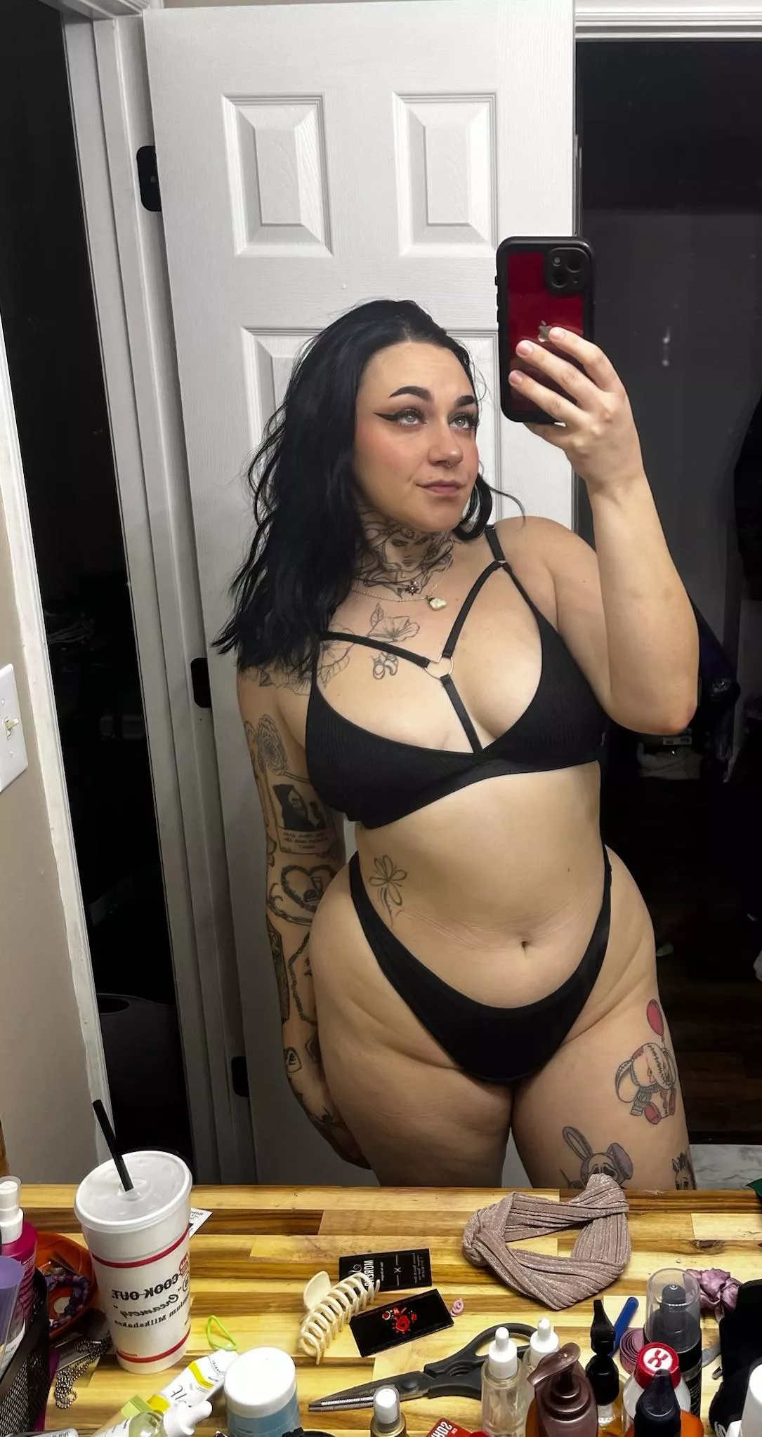 fun fact: my favorite form of exercise is BJs