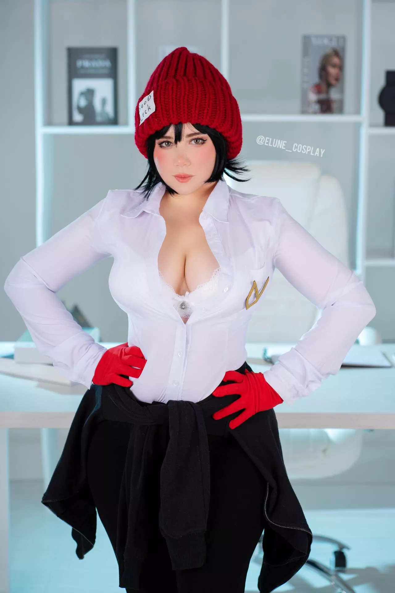 Fuuko Izumo by Elune_cosplay