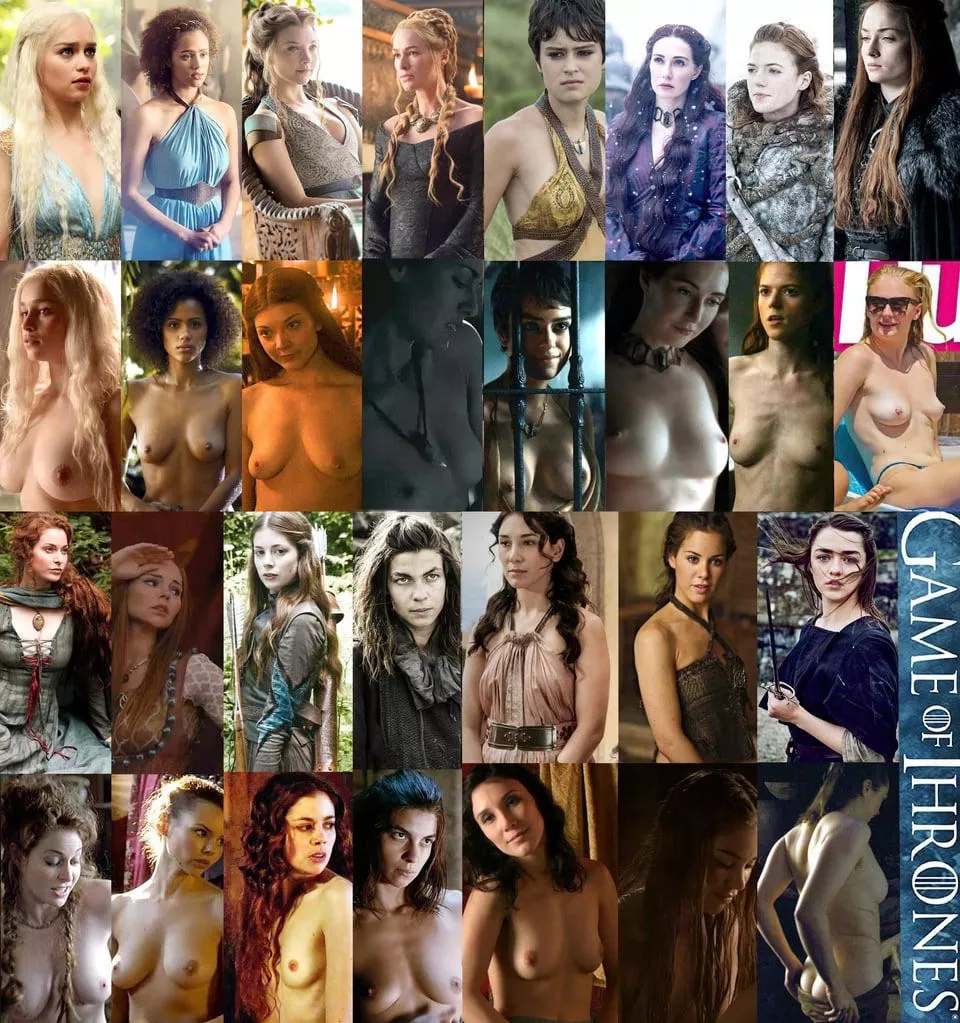 Game of Whores