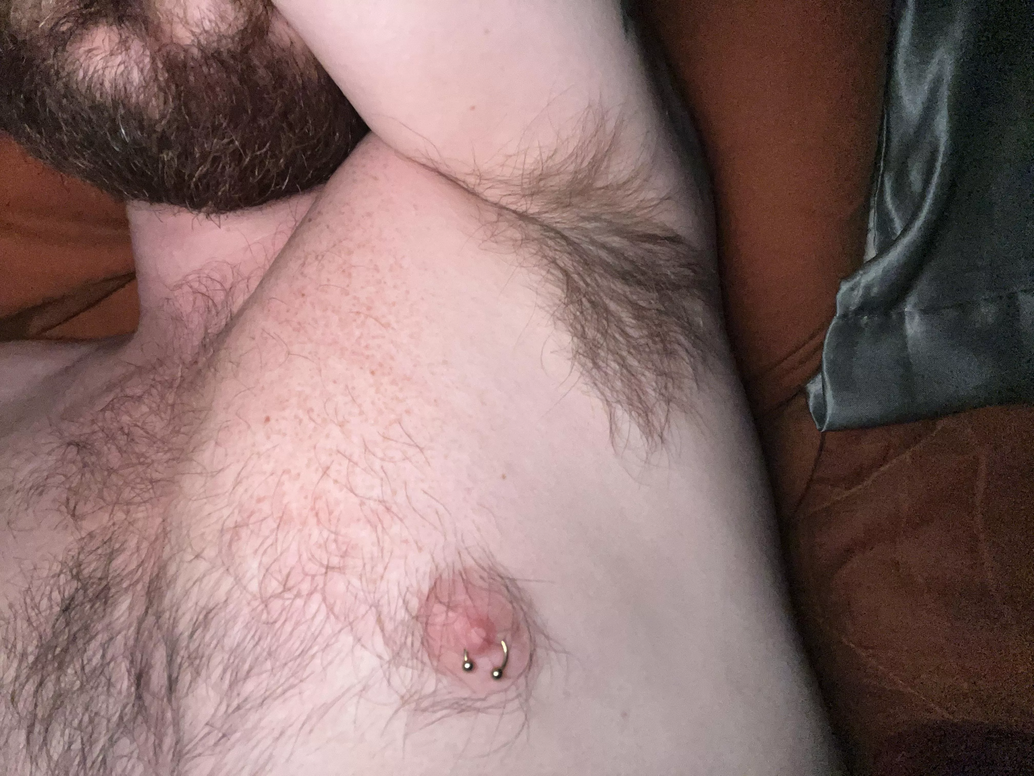 Get your face in here now 😈