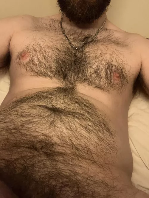 Give my fur a good stroking 😇