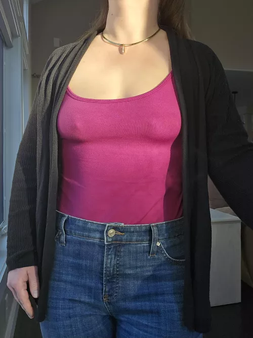 Glowing during golden hour