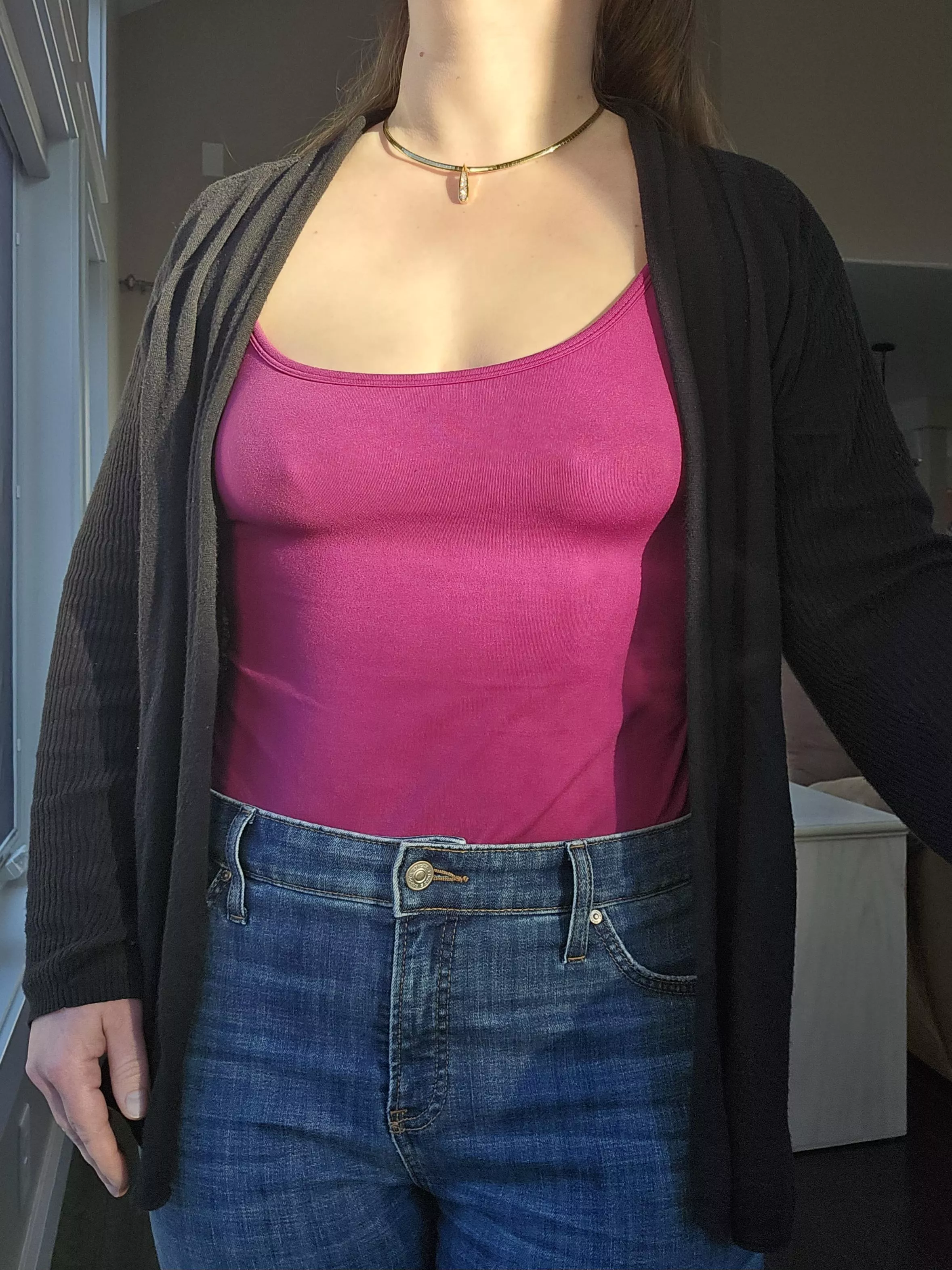 Glowing during golden hour