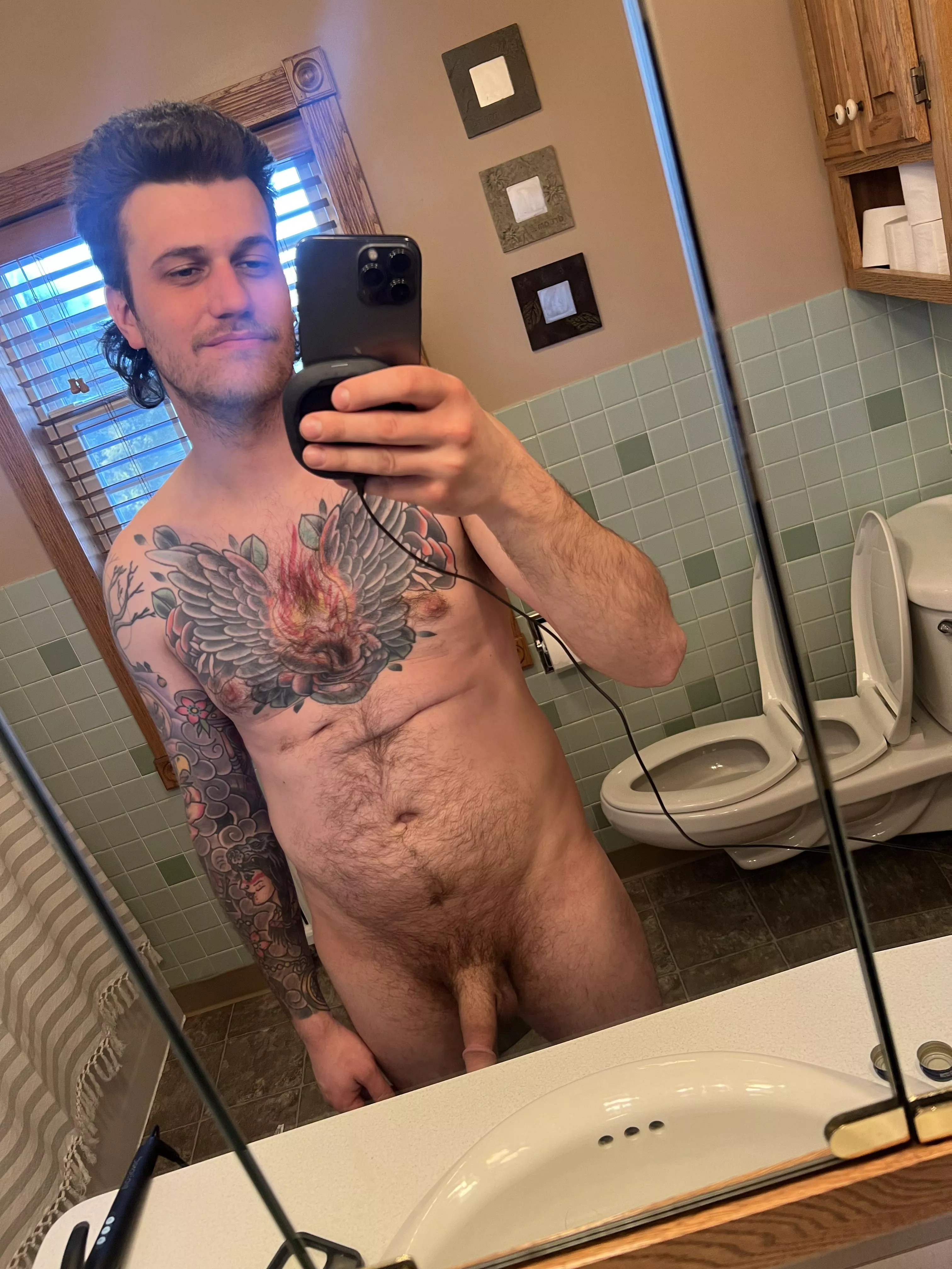 Got day drunk and now I’m too horny. Would you go home with me after the bar?