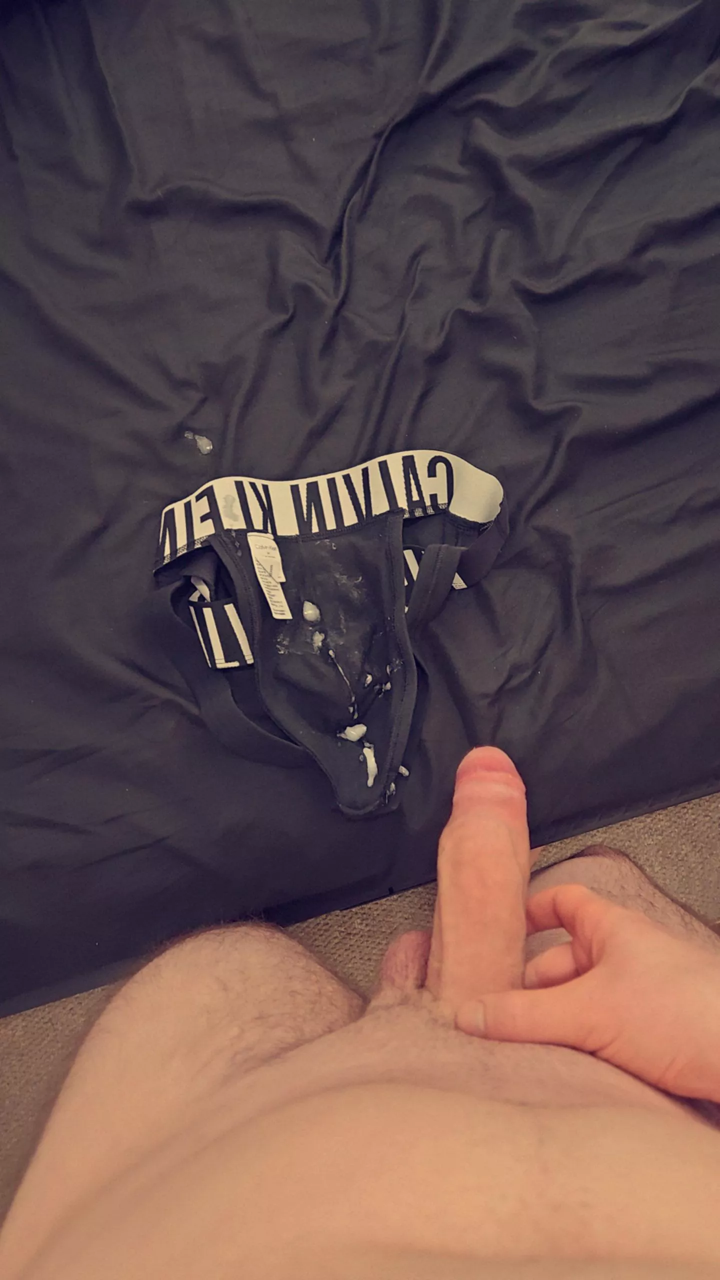 Gotta fill up the newly released intense power jock, don't I?