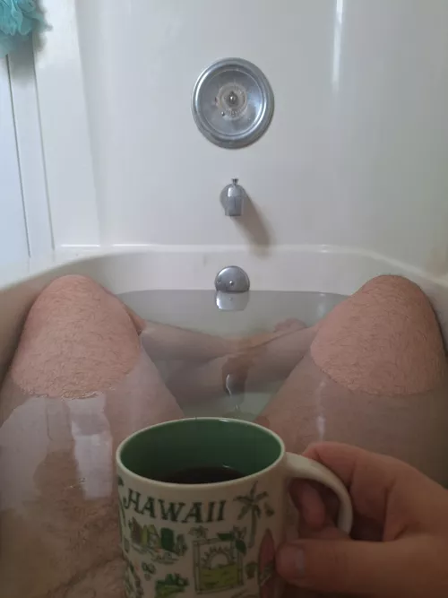 Great way to spend the morning