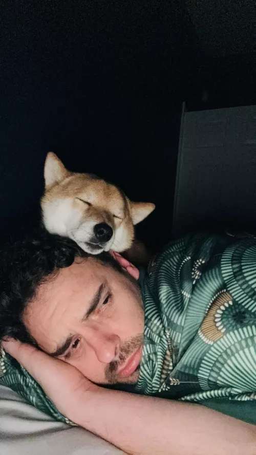 Guess itβs time to wake up.