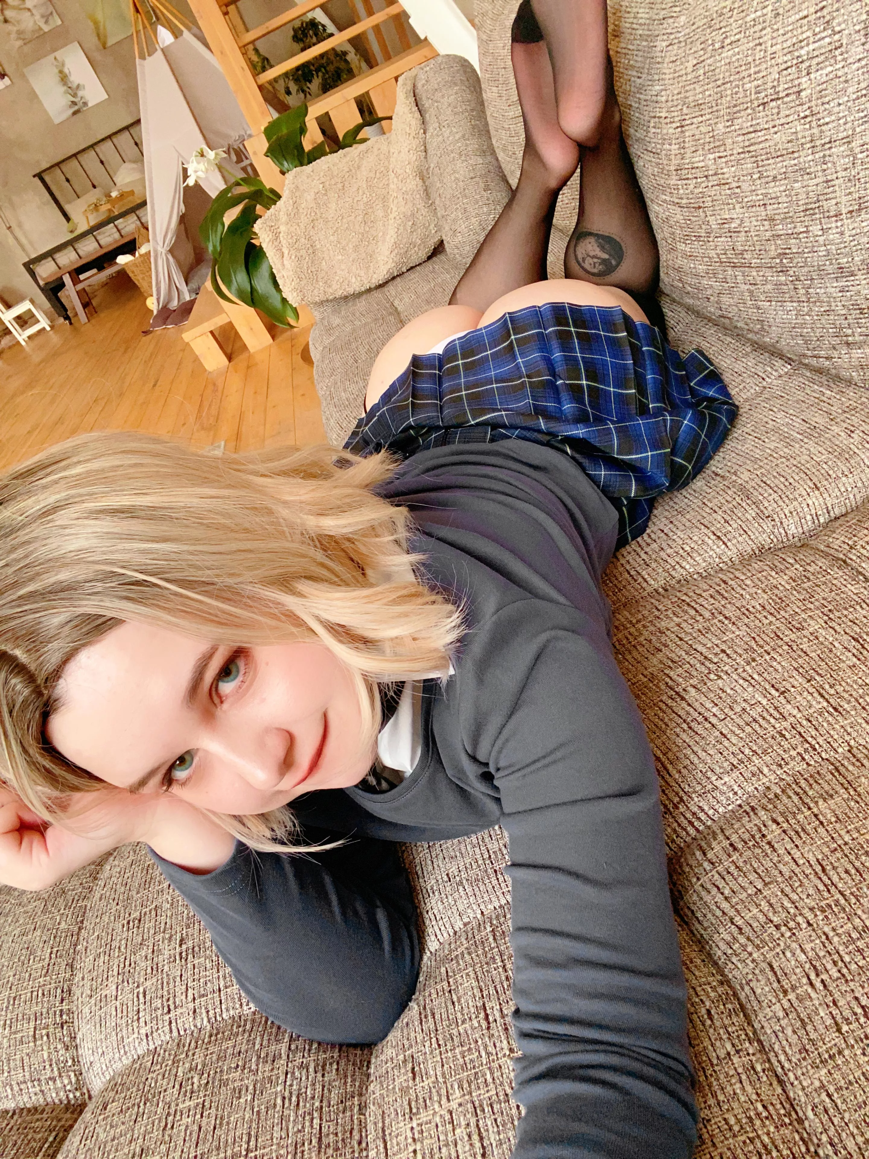 Gwen ( Minty Miyako ) [Spider-Man]