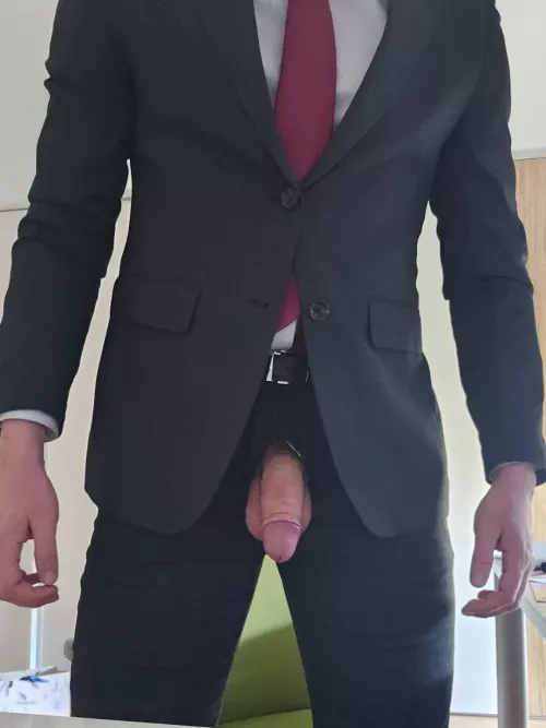 Had to pull it out at work