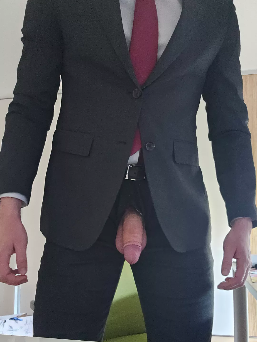 Had to pull it out at work