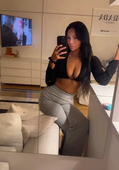 Hade du velat mysa med mig?