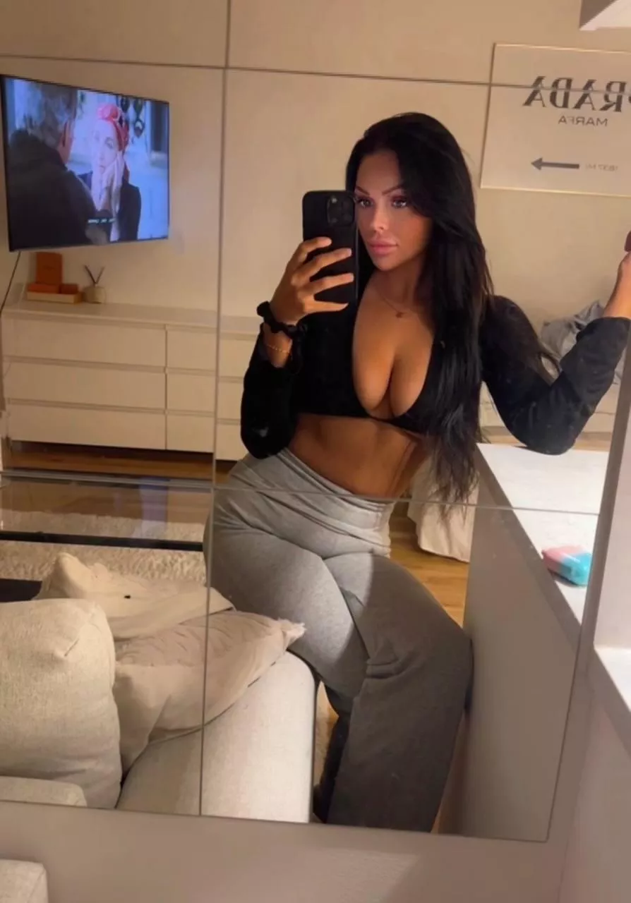 Hade du velat mysa med mig?