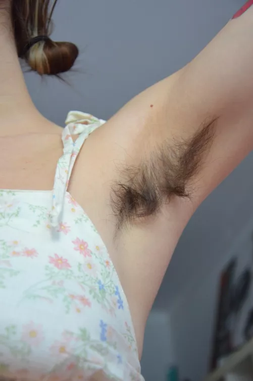 Hairy lovers?
