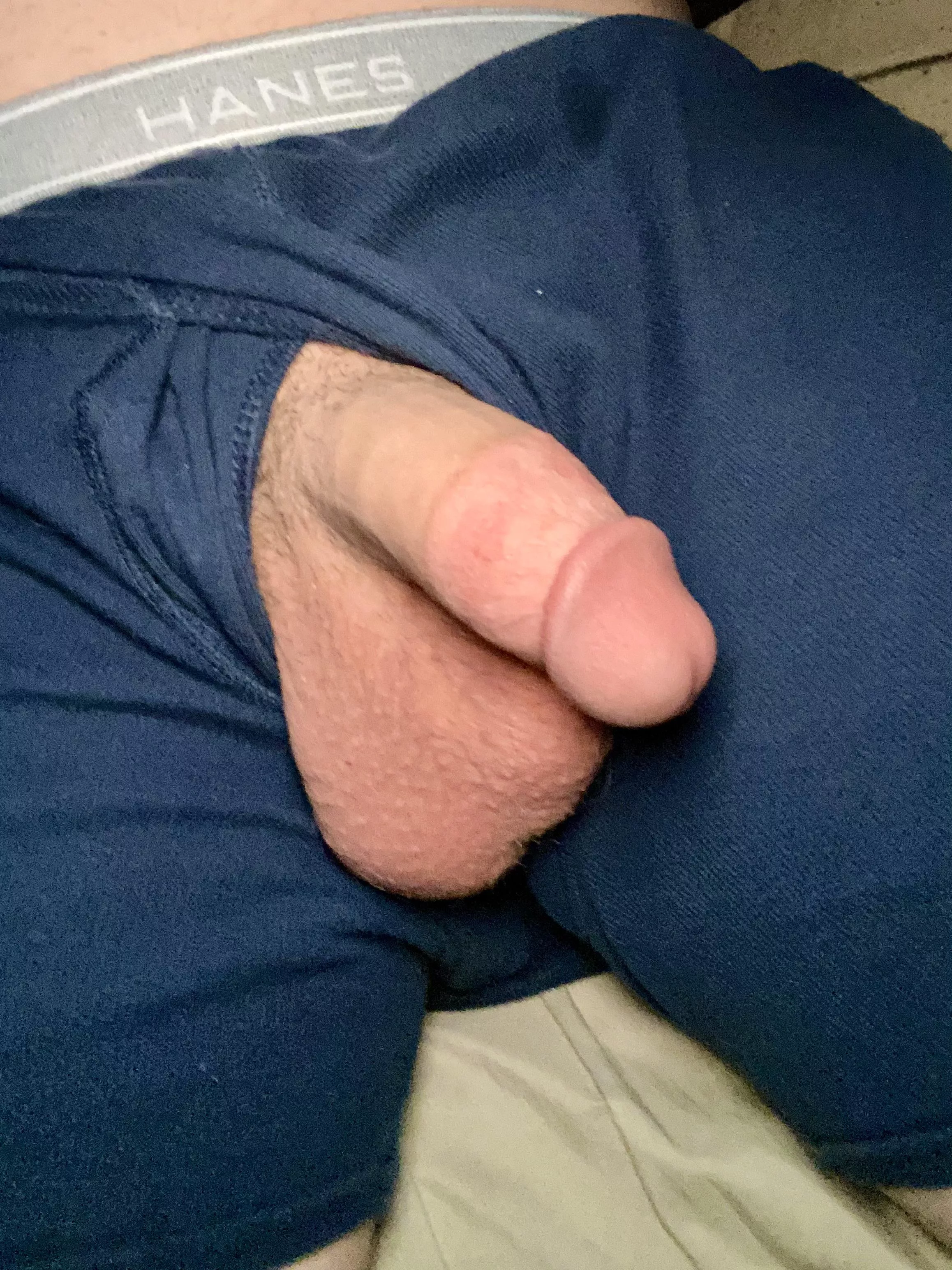 Hanging out before bed 😉