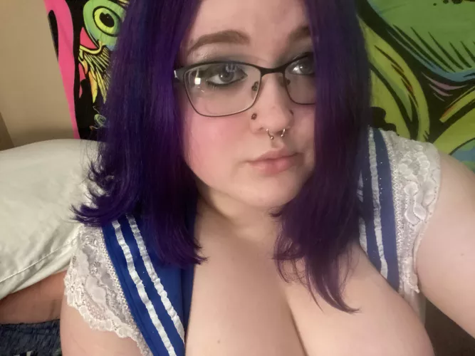 hi :) how’s your day?