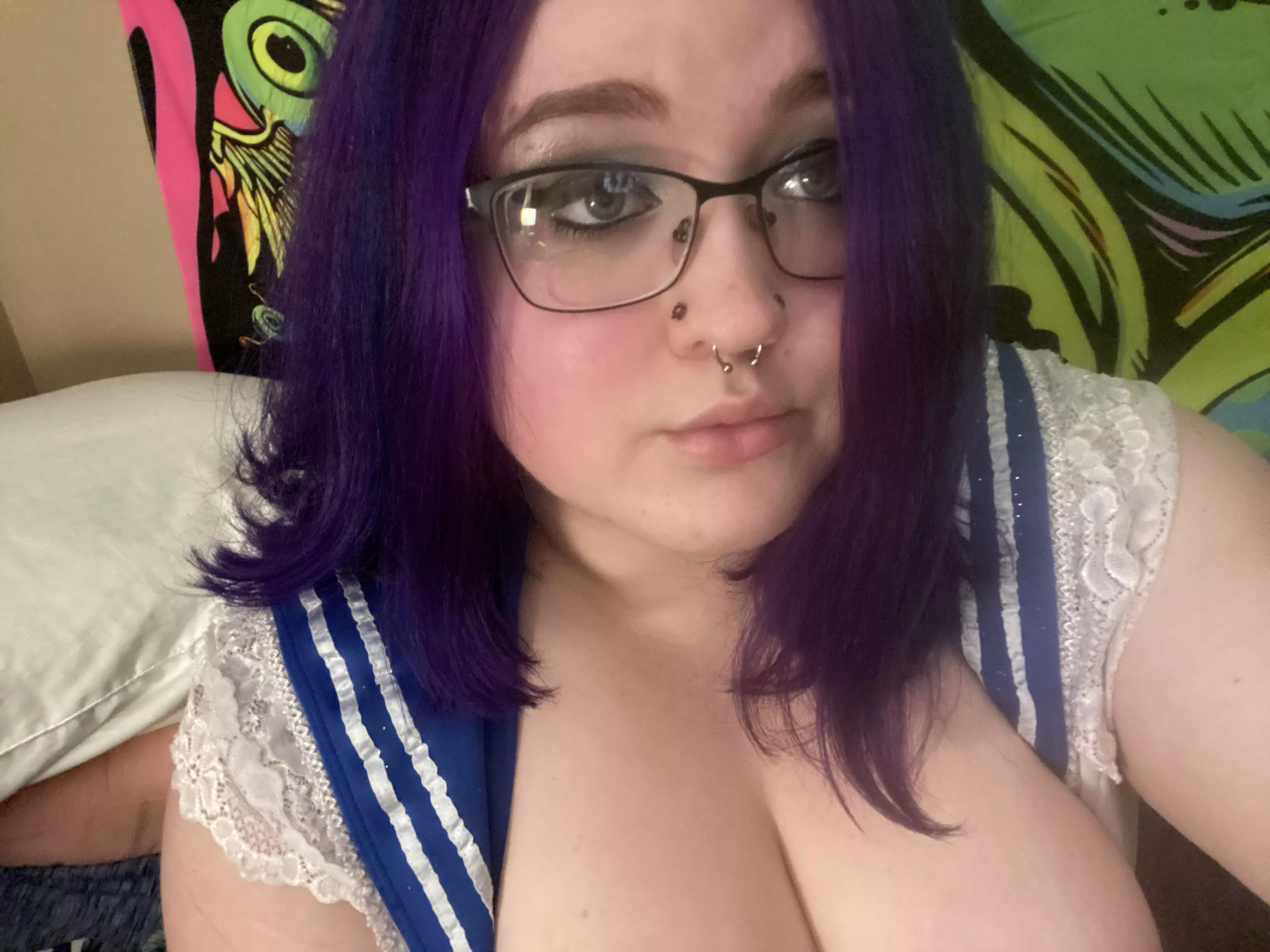 hi :) how’s your day?