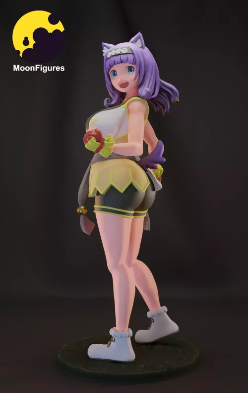 Hitamu Hitamuki Kyan [Futoku no Guild ]