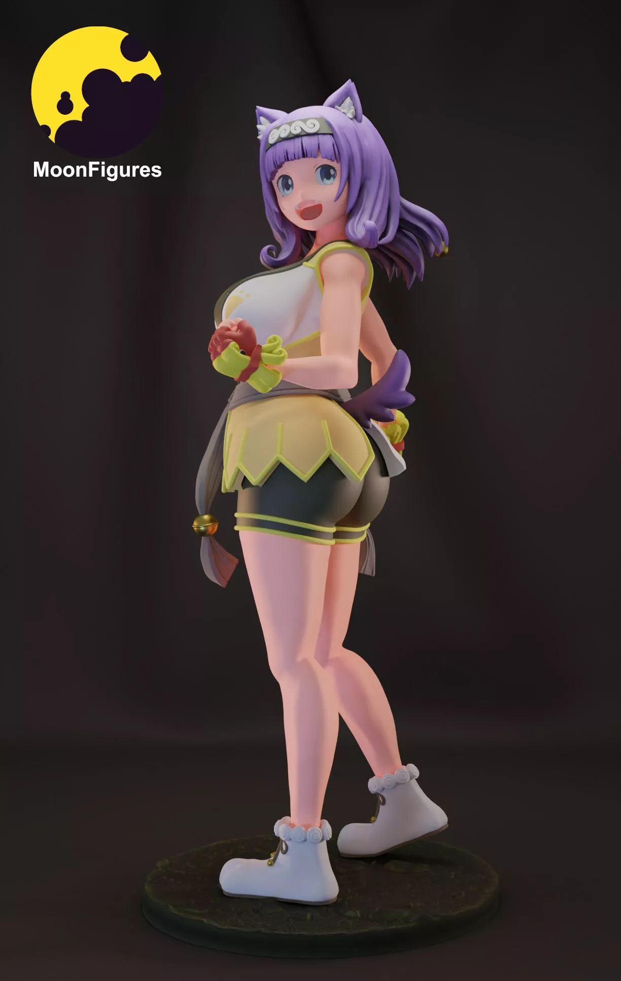 Hitamu Hitamuki Kyan [Futoku no Guild ]