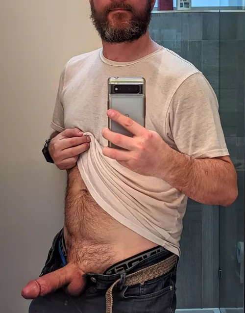 Hope you like girth [40]