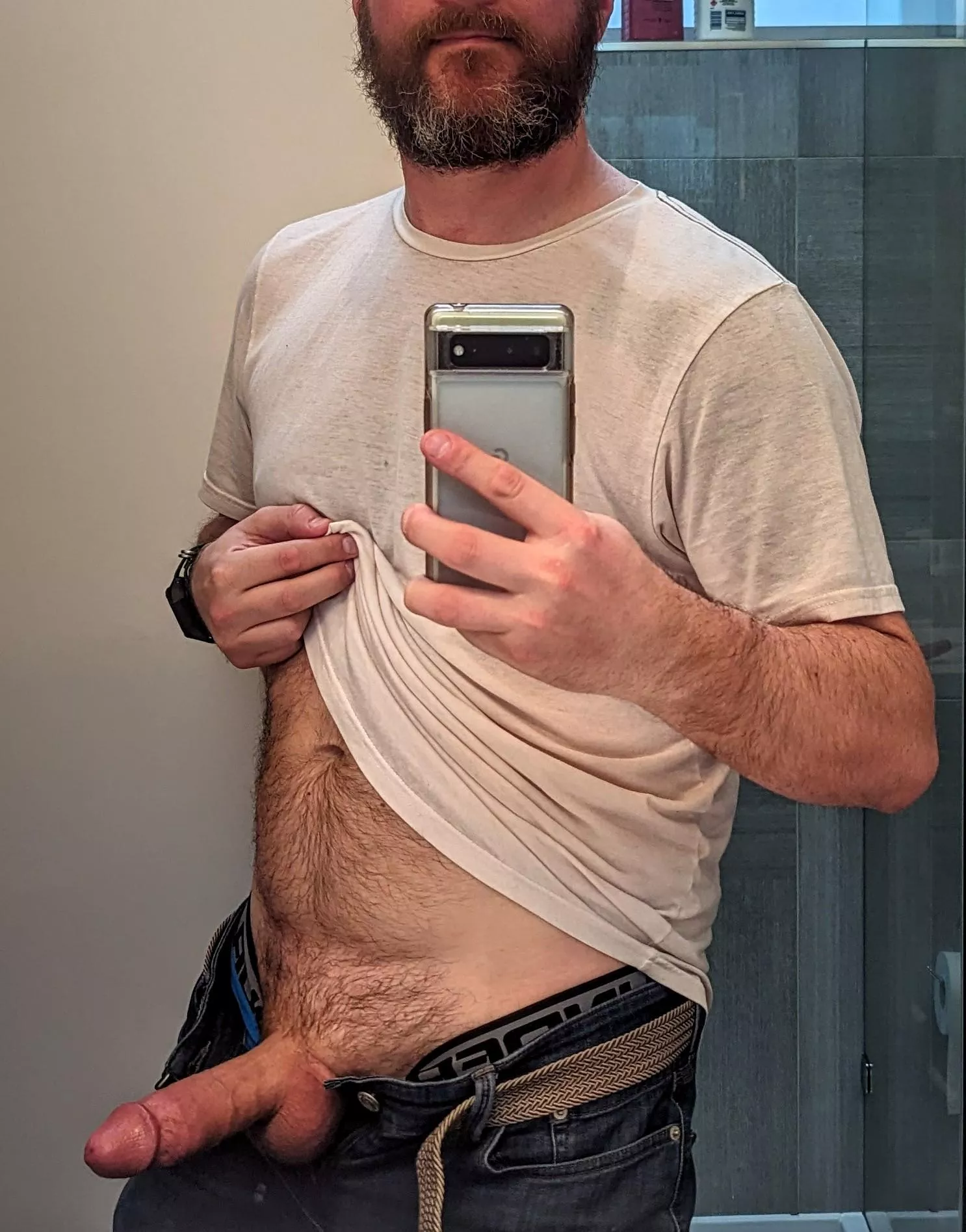 Hope you like girth [40]