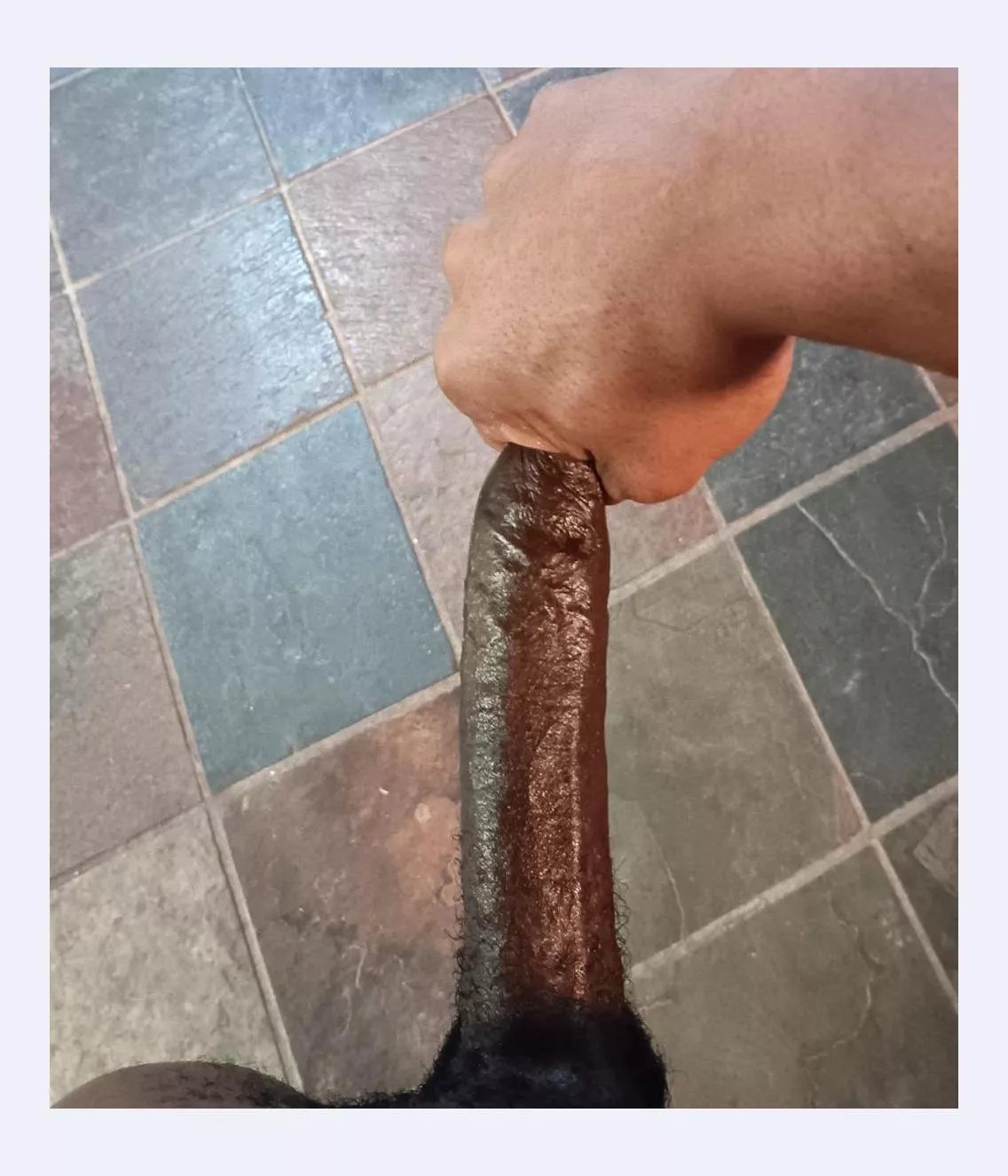 How long would ya let me go before tapping out? 🤔💦