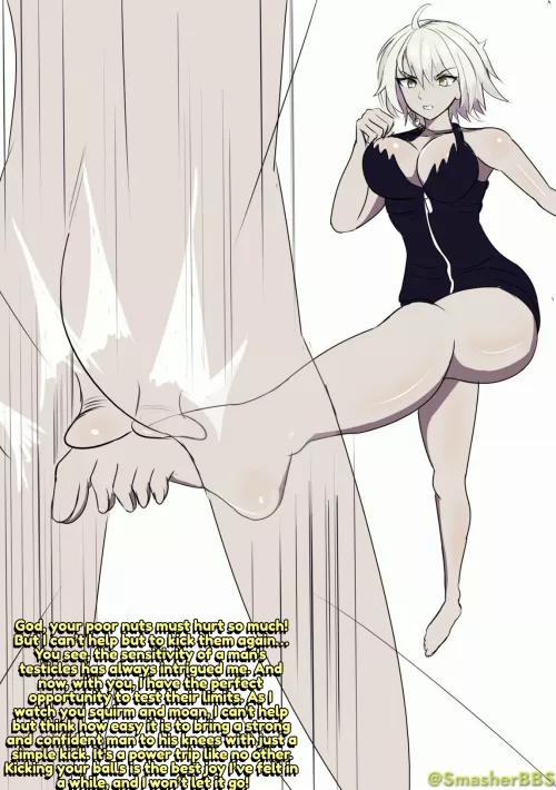 How sore are they~ (Audio Version in Comments)