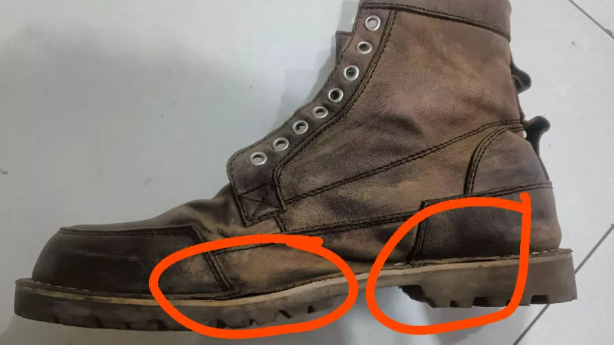 How to fix that thing