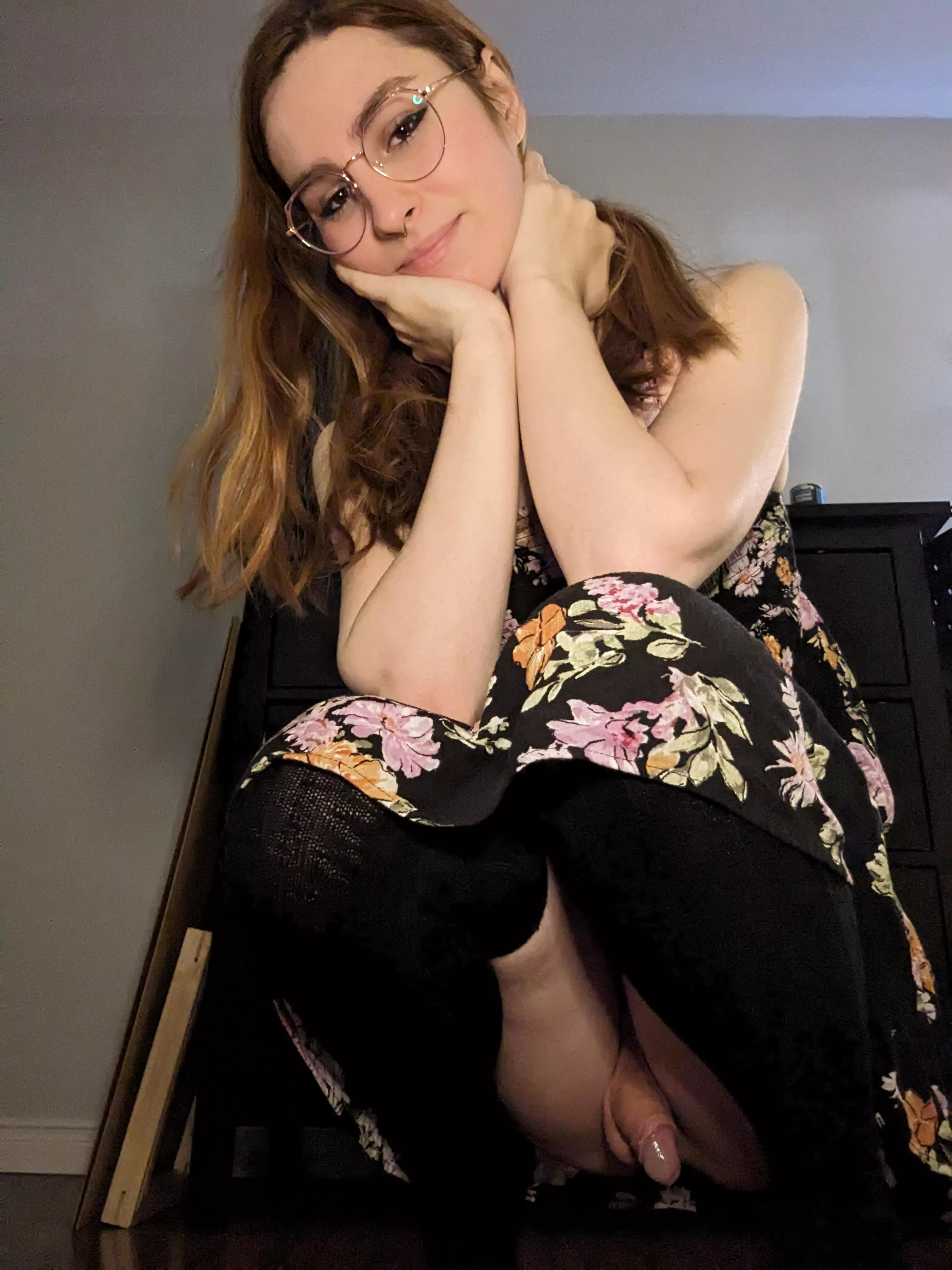 How's it hangin'? 🤪