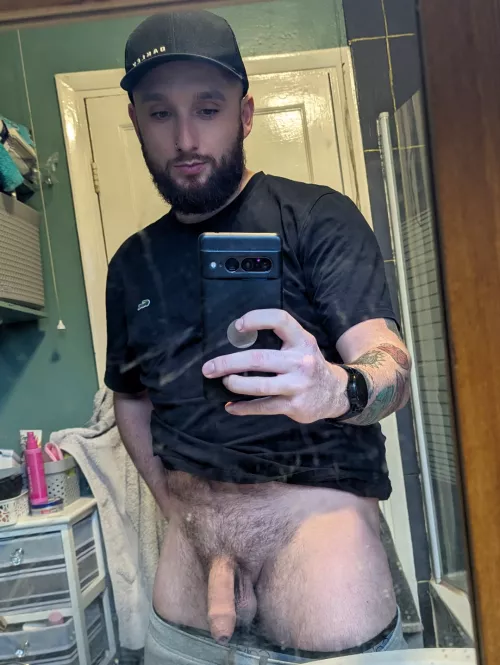 How's it looking? 🍆😋😈