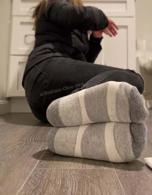 How’s your morning going?😉