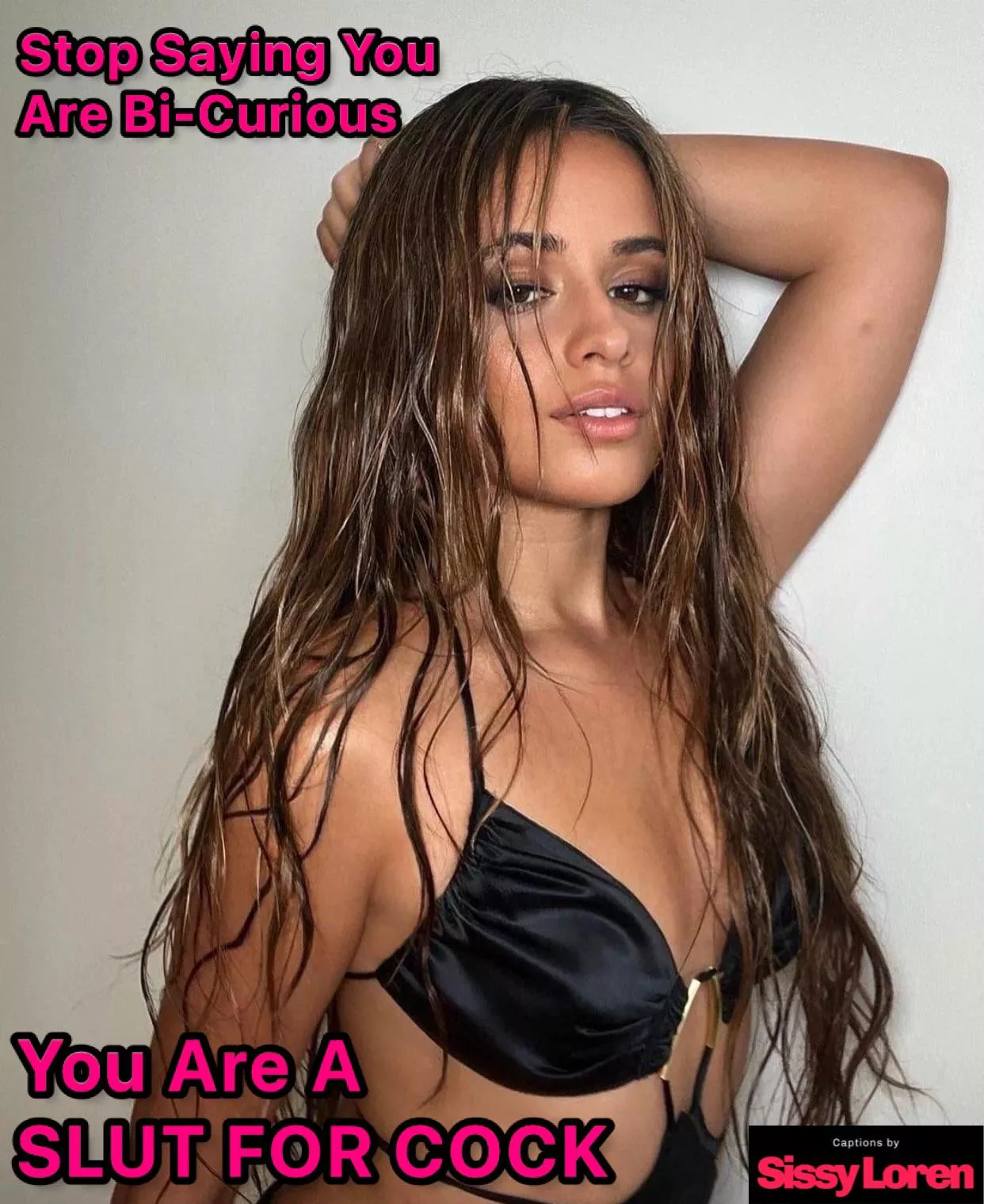 I admit it. I AM A SLUT FOR COCK!