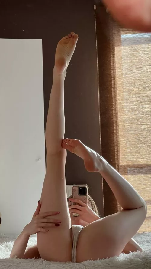 I can tease you all day until u come over and grab me