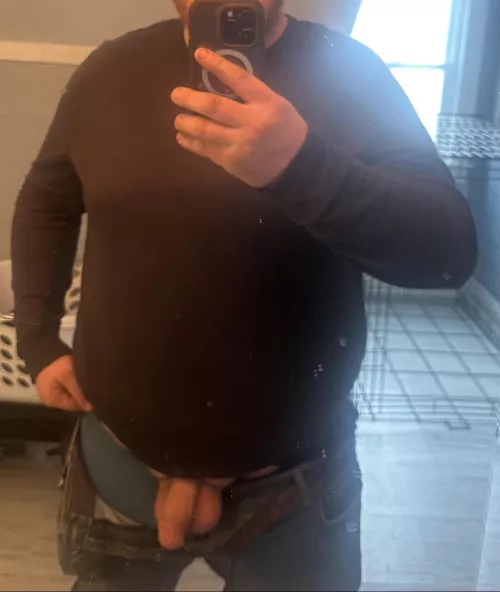 I had an alright hang day.