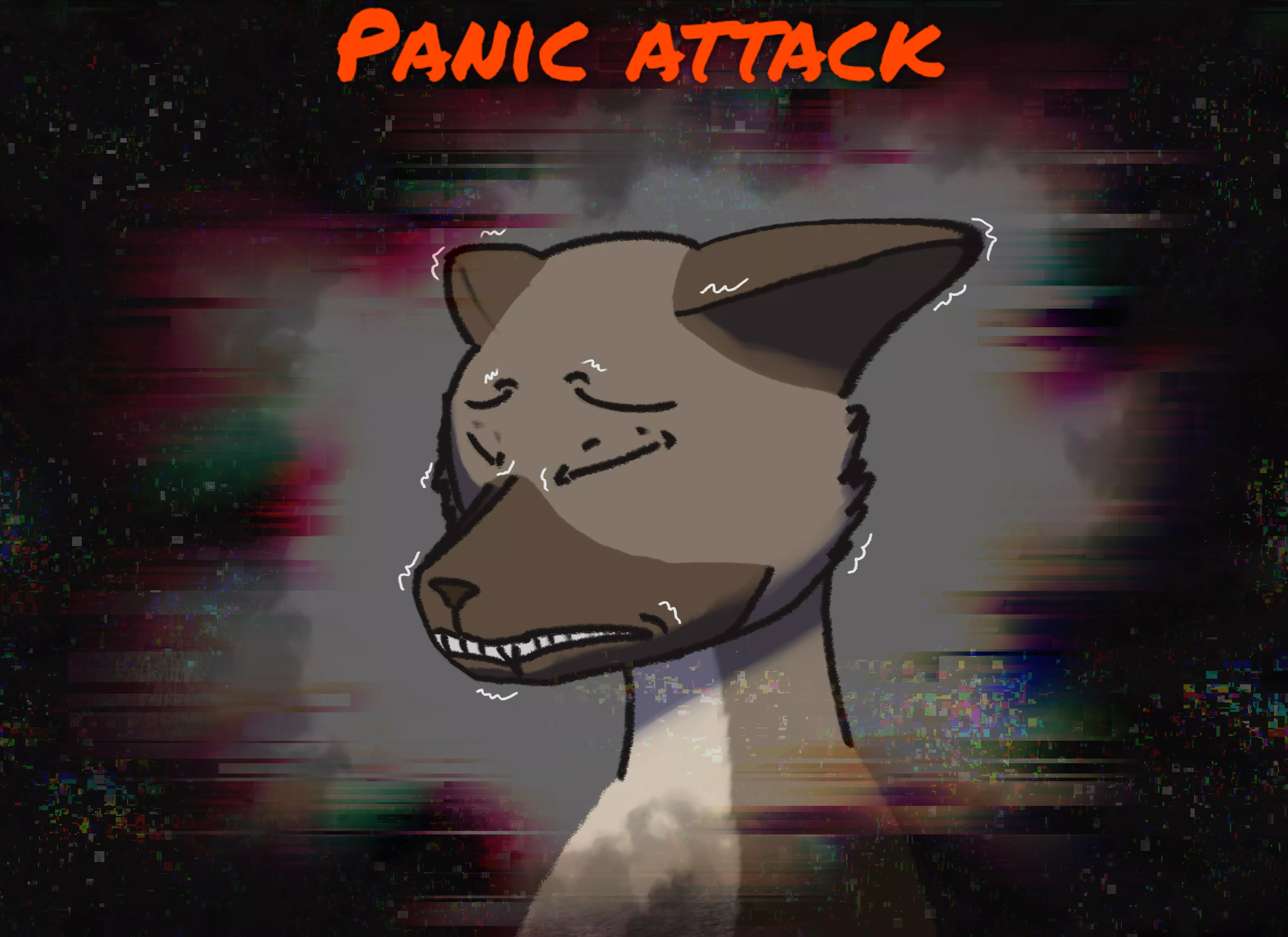I hate panic attacks…