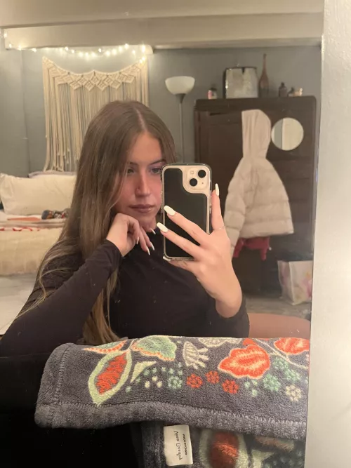 I have a fantasy with an older guy