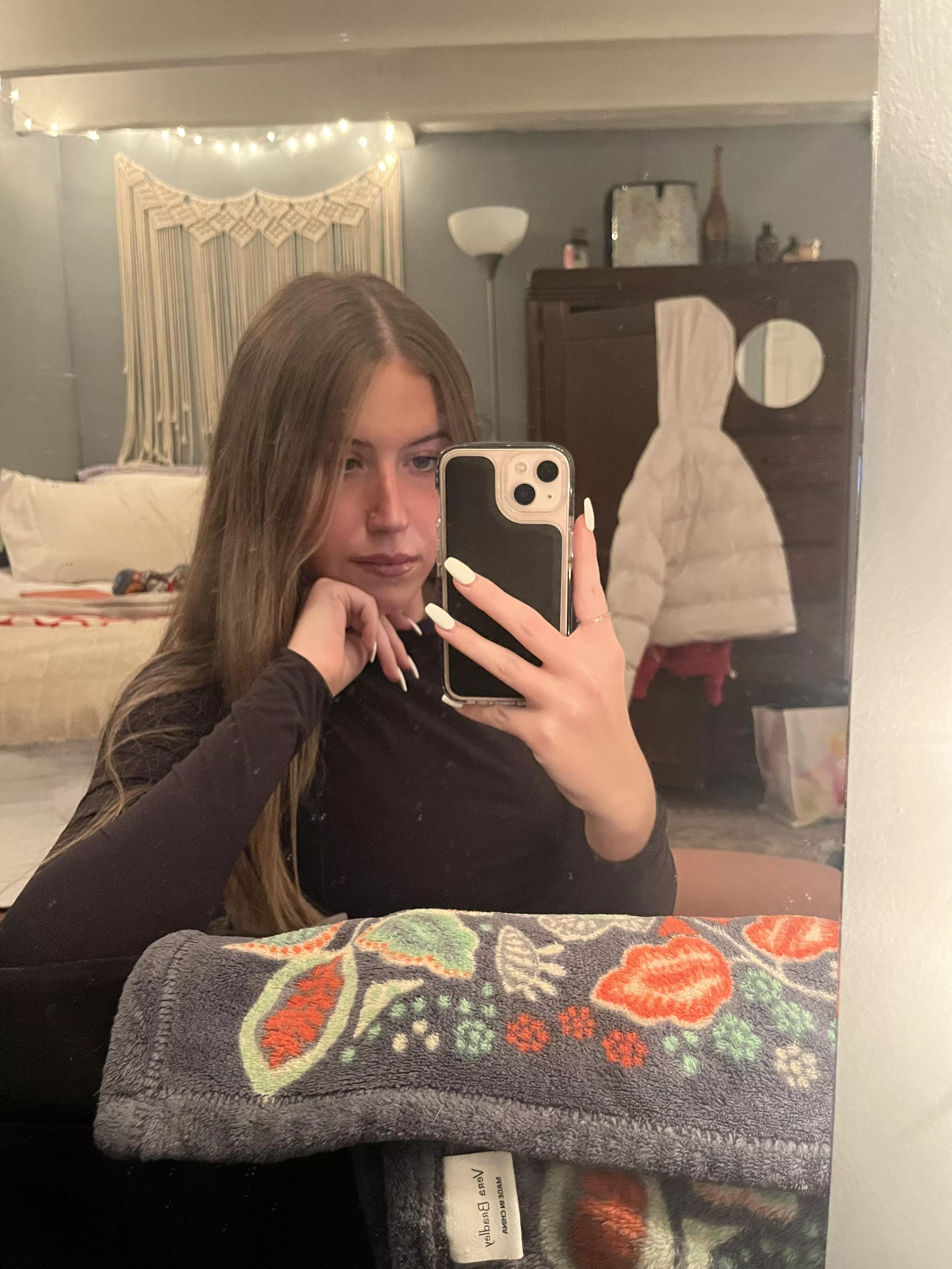 I have a fantasy with an older guy